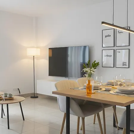 Apartamento La Montanita
